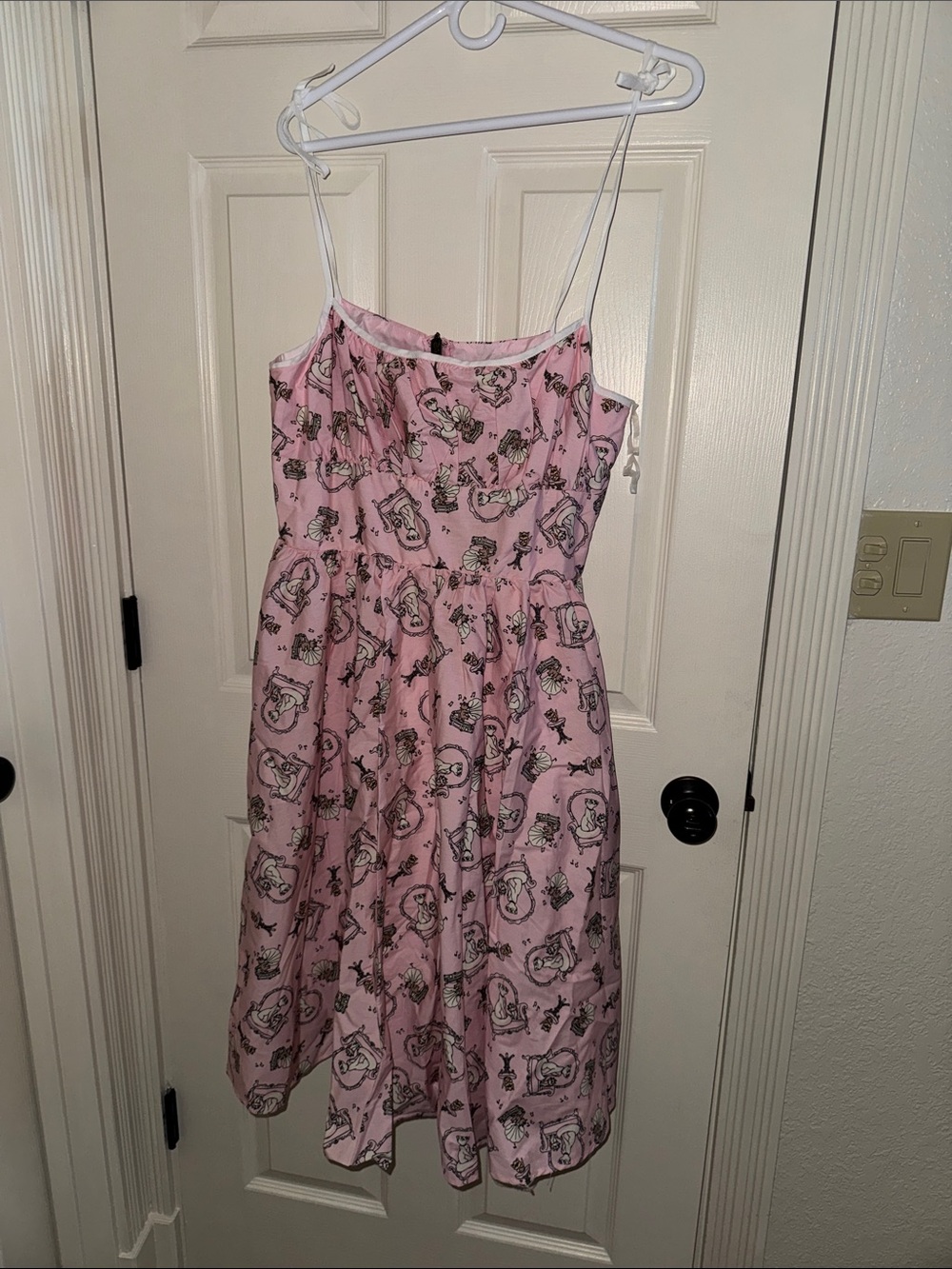 The Aristocats
Swing Dress for Women LARGE 12/14